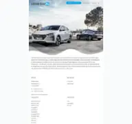 Kleine Seitenvorschau von abodrive24.de