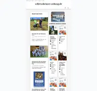 Kleine Seitenvorschau von schleissheimer-zeitung.de