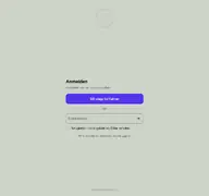 Kleine Seitenvorschau von account.cosyroots.de