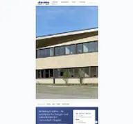Kleine Seitenvorschau von schleiting.de