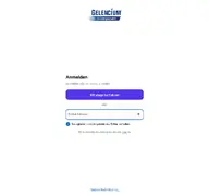 Kleine Seitenvorschau von account.gelencium-shop.de