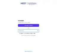 Kleine Seitenvorschau von account.ho3filter.de