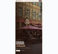 Kleine Seitenvorschau von schlemmercafe-wernigerode.de