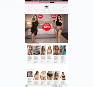 Kleine Seitenvorschau von eofashion2014.de