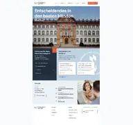 Kleine Seitenvorschau von notarkammer-pfalz.de
