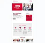 Kleine Seitenvorschau von karriere.sovd-nds.de