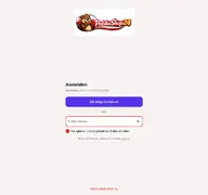 Kleine Seitenvorschau von account.polskashop24.de