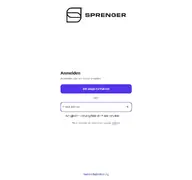 Kleine Seitenvorschau von account.sprenger.de