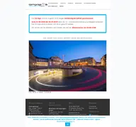 Kleine Seitenvorschau von operngarage.de