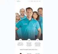 Kleine Seitenvorschau von maal-sozialdienst.de