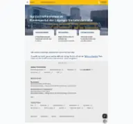 Kleine Seitenvorschau von abo.l.de