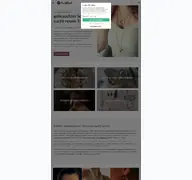 Kleine Seitenvorschau von es-glitzert.de
