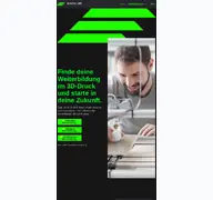 Kleine Seitenvorschau von mach-3d-akademie.de
