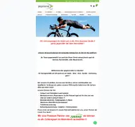 Kleine Seitenvorschau von gegenwind4punkt0.de