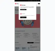 Kleine Seitenvorschau von swisscanto-stiftungen.ch