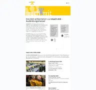 Kleine Seitenvorschau von mach-mit-ennigerloh.de