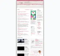 Kleine Seitenvorschau von swissmedic.ch