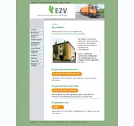 Kleine Seitenvorschau von ezv-vk.de