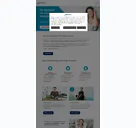 Kleine Seitenvorschau von optimedprogramm.de