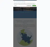 Kleine Seitenvorschau von schleswig-holstein-urlaub.de