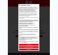 Kleine Seitenvorschau von abo.morgenpost-sachsen.de