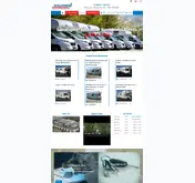 Kleine Seitenvorschau von schleswig-wohnmobile.de