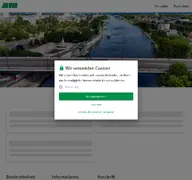 Kleine Seitenvorschau von abo.mvbnet.de
