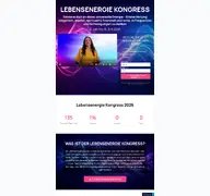 Kleine Seitenvorschau von lebensenergie-kongress.ch