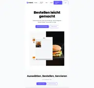 Kleine Seitenvorschau von orderq.de