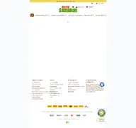 Kleine Seitenvorschau von original-samahan.de