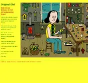 Kleine Seitenvorschau von originalolaf.de