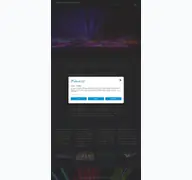 Kleine Seitenvorschau von laserperformance.de