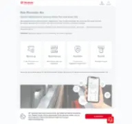 Kleine Seitenvorschau von aboonline.rheinbahn.de