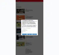 Kleine Seitenvorschau von presseportal.focus.de
