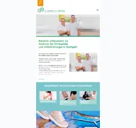 Kleine Seitenvorschau von ortho-gasser.de