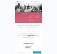 Kleine Seitenvorschau von hausarztpraxis-jenfeld.de