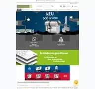 Kleine Seitenvorschau von schliessanlagen365.de