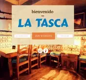 Kleine Seitenvorschau von latasca-tapas.de
