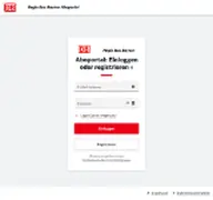 Kleine Seitenvorschau von abo-rbo.dbregiobus-bayern.de
