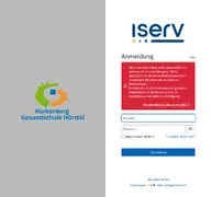 Kleine Seitenvorschau von ge-hoerstel.de