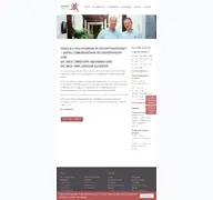 Kleine Seitenvorschau von ortho2-praxis.de
