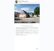 Kleine Seitenvorschau von lauenstein-sachsen.de
