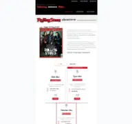 Kleine Seitenvorschau von abo.rollingstone.de