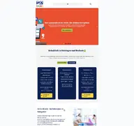 Kleine Seitenvorschau von orthomobile.de