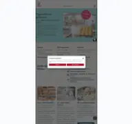 Kleine Seitenvorschau von schlocker-baeckerei.de