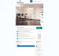 Kleine Seitenvorschau von orthopaede-in-bremen.de