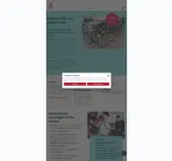Kleine Seitenvorschau von schlocker-fahrradwerkstatt.de