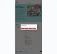 Kleine Seitenvorschau von schlocker-gaertnerei.de