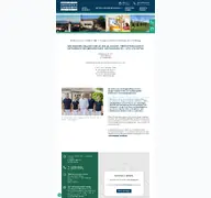 Kleine Seitenvorschau von orthopaede-tettnang.de