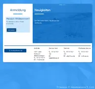 Kleine Seitenvorschau von vapn.de